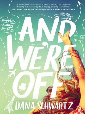 cover image of And We're Off